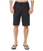 O'neill - Locked Print Hybrid Boardshorts