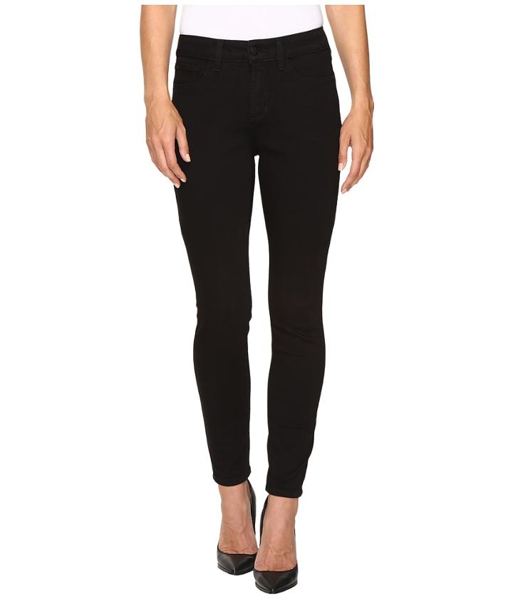 Nydj - Ami Skinny Leggings In Luxury Touch Denim In Black