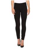 Nydj - Ami Skinny Leggings In Luxury Touch Denim In Black