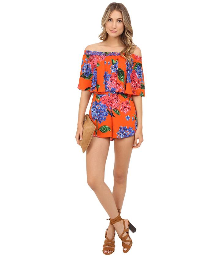 Show Me Your Mumu - Rosarita Romper