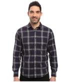 James Campbell - Long Sleeve Woven Chuy Plaid