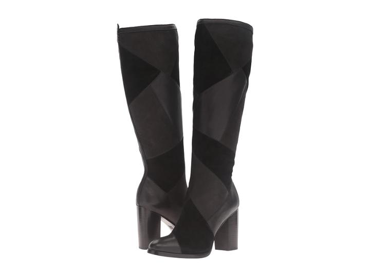 Frye - Claude Patchwork Tall