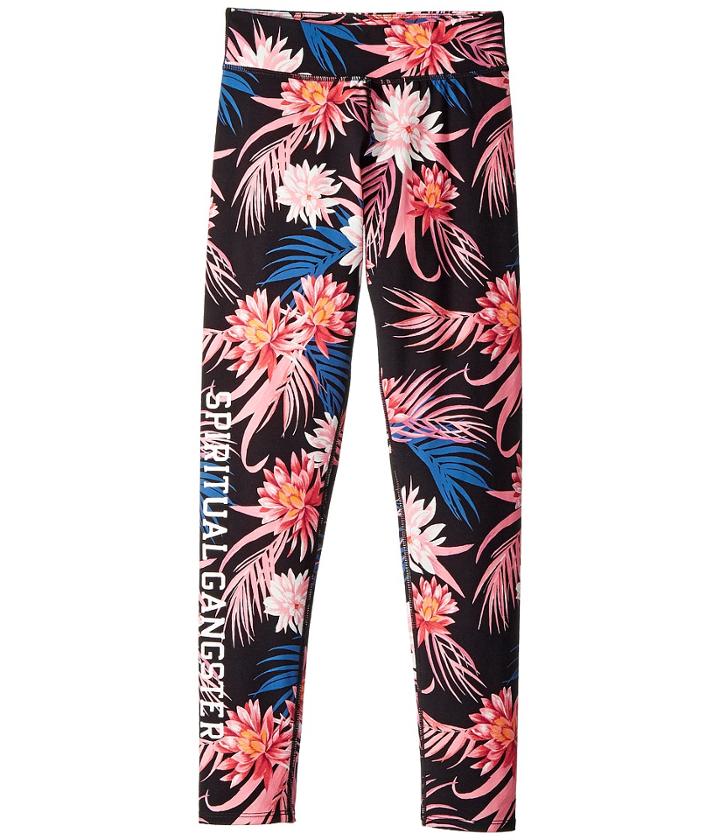 Spiritual Gangster Kids - Tropics Legging Pants