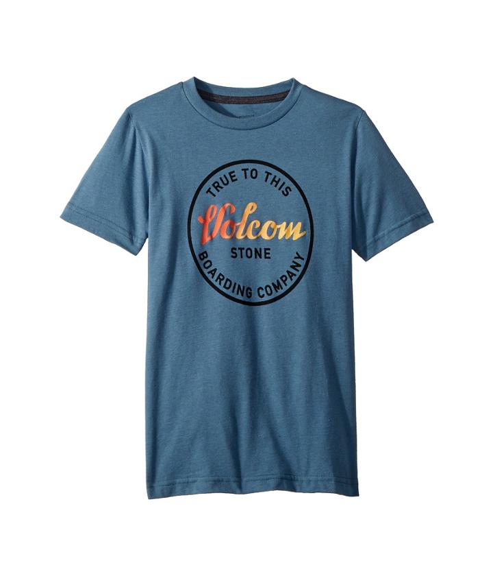 Volcom Kids - Scrippy Short Sleeve Tee