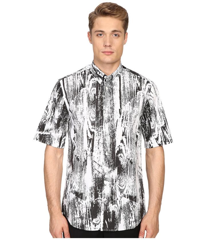 Mcq - Short Sleeve Shields