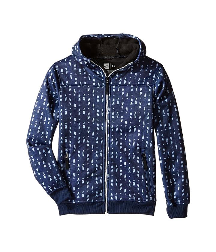 686 Kids - Allure Bonded Fleece Hoodie