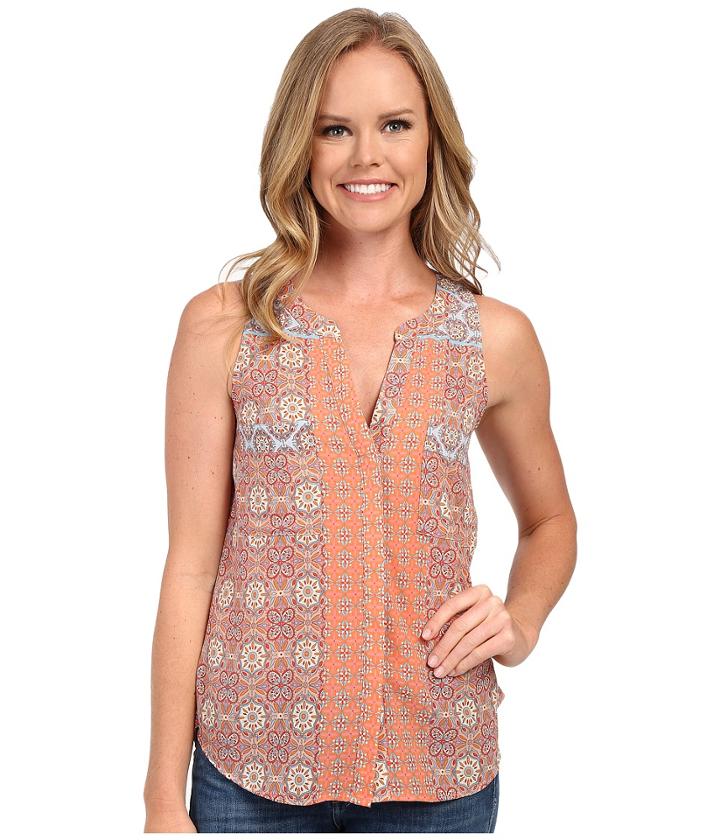 Sanctuary - Collage Craft Top