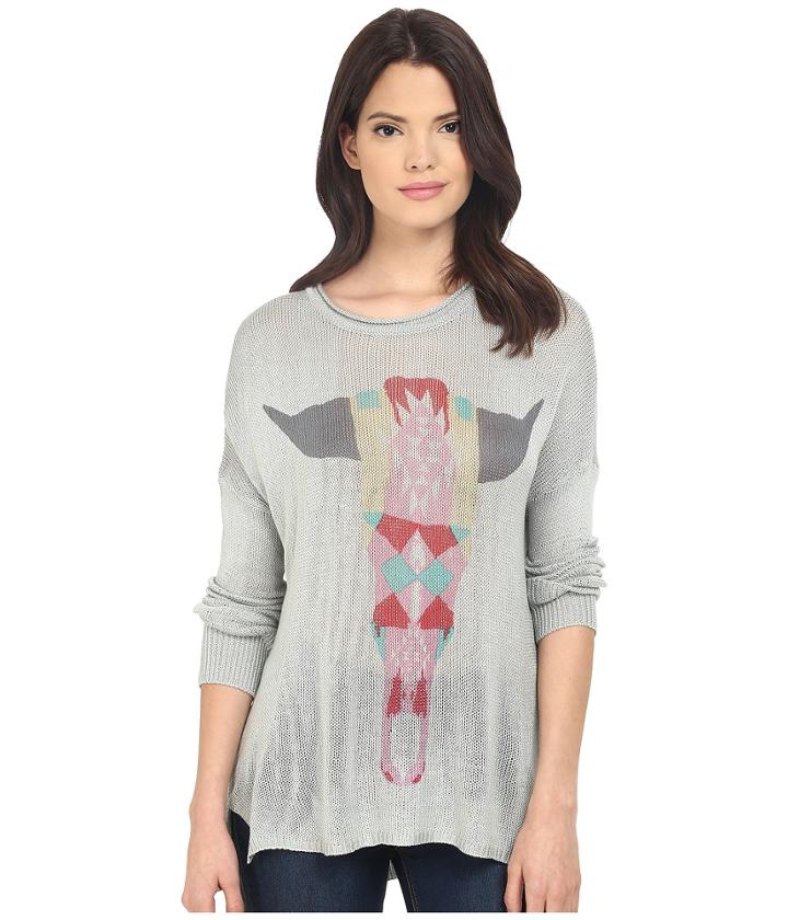 Show Me Your Mumu - Bonfire Sweater