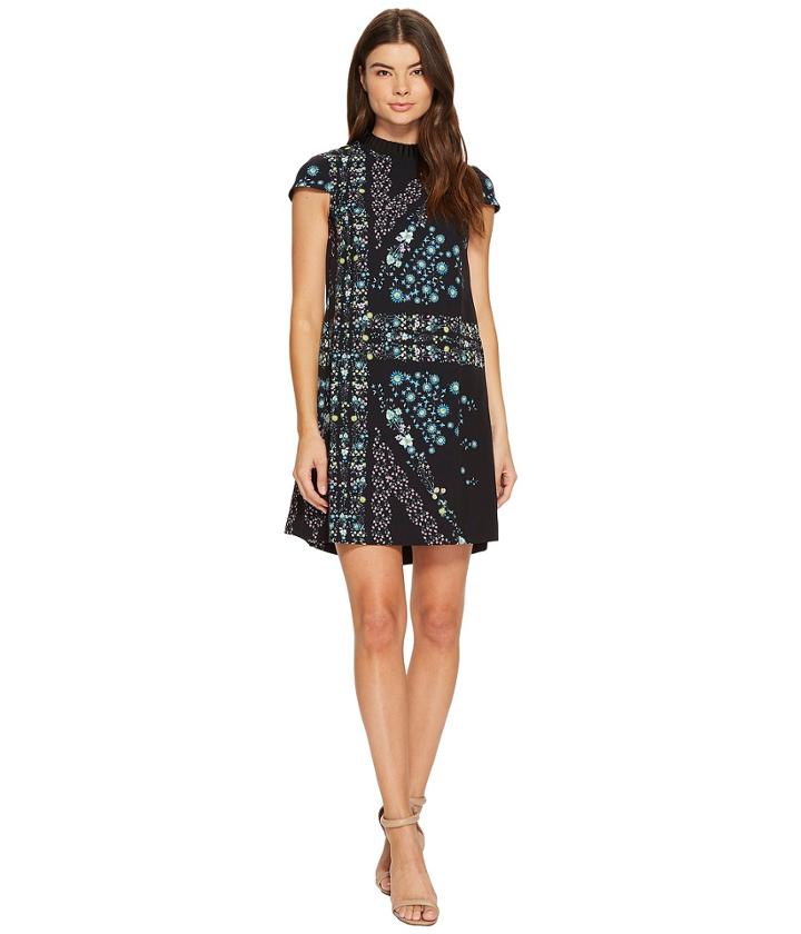 Ted Baker - Abbew Unity Flag Print Tunic Dress