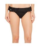 Polo Ralph Lauren - Modern Solid Ruffle Hipster Bikini Bottom