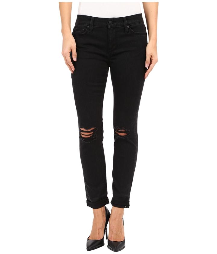 Joe's Jeans - Markie Crop W/ Phone Pocket In Vyola