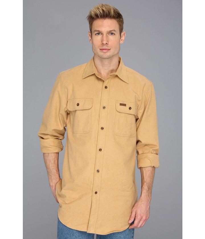 Carhartt - Chamois L/s Shirt - Tall