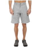 Mountain Khakis Boardwalk Plaid Short