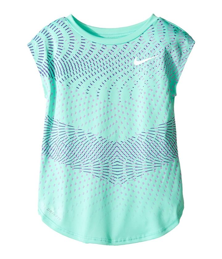 Nike Kids - Chevron Geo Dri-fit Modern Tee