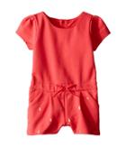 Chloe Kids - Fleece Shorts Overalls