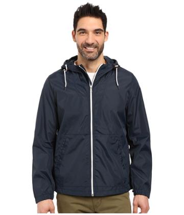 Nautica - Hoodied Bomber Jacket