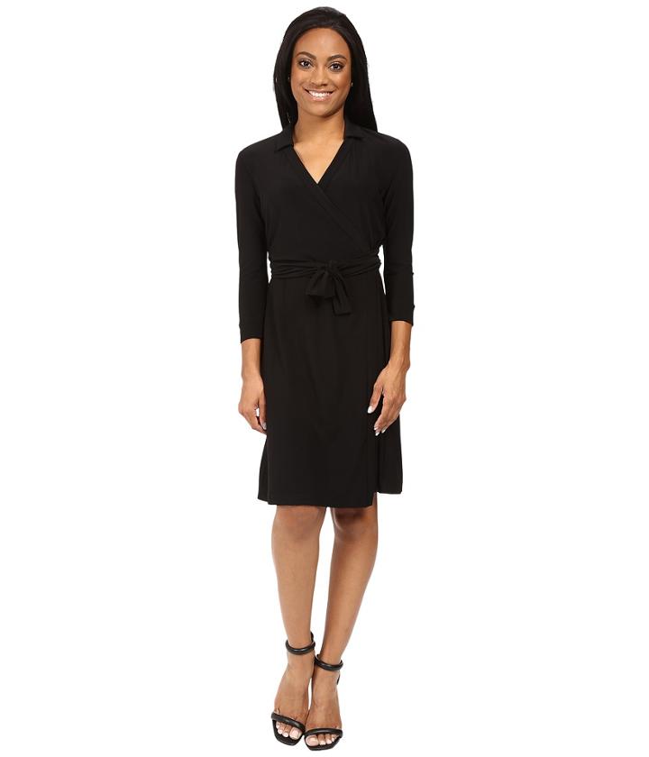 Nic+zoe - Petite Luxe Jersey Wrap Dress