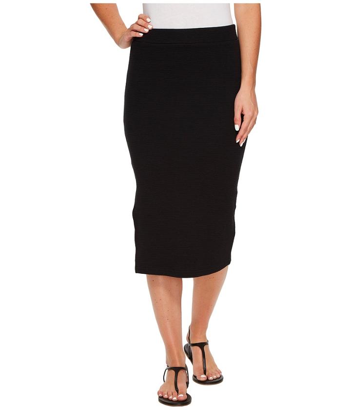 Roxy - Away From The City Midi Bodycon Skirt