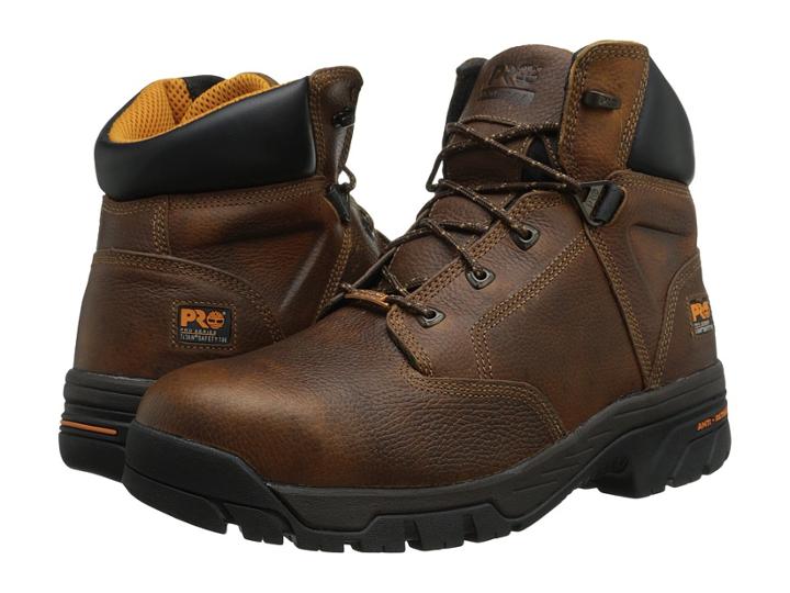 Timberland Pro - Helix 6 Alloy Toe