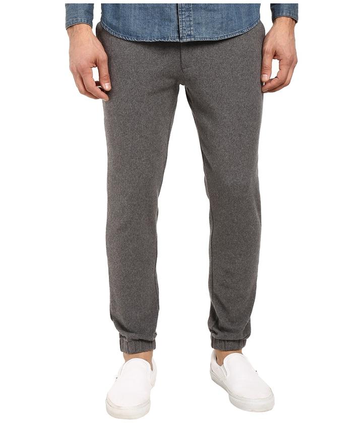 Kenneth Cole Sportswear - Flat Front Jogger Pants