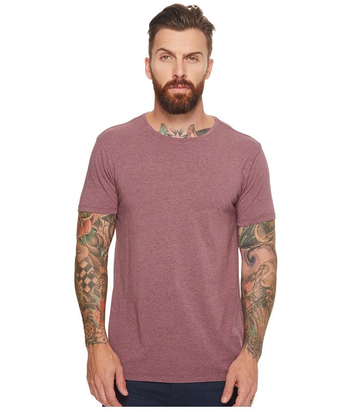 Scotch &amp; Soda - Classic Crew Neck Tee