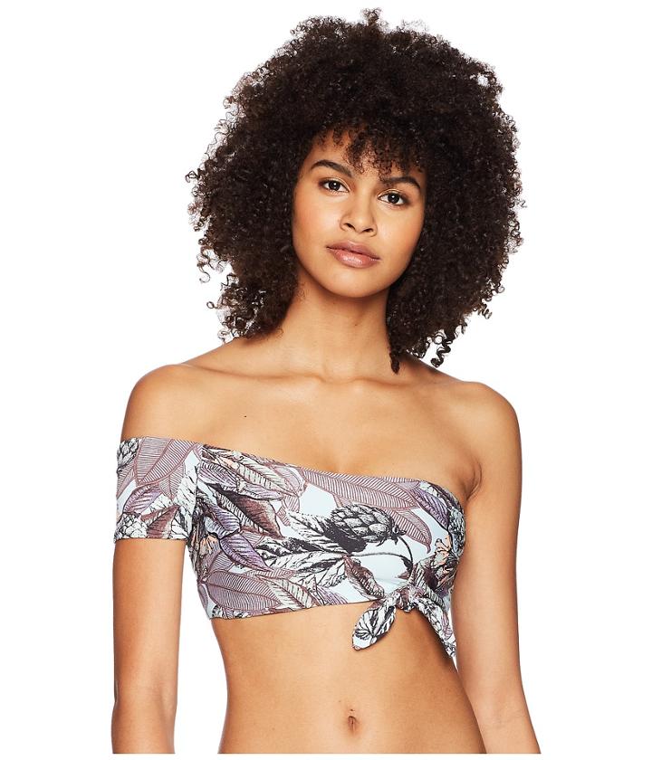 Maaji - Spanish Explorer One Shoulder Top