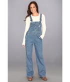 Carhartt Denim Bib Overall Unlined