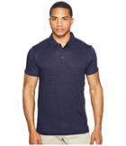 Scotch &amp; Soda - Classic Polo In Lightweight Linen Quality