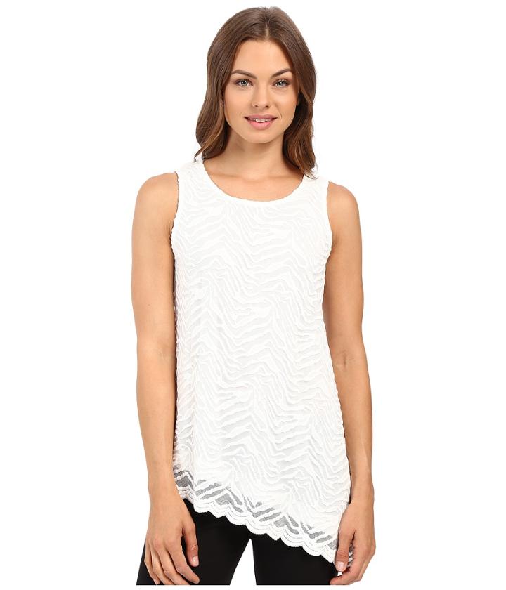 Rsvp - Caleigh Sleeveless Lace Top