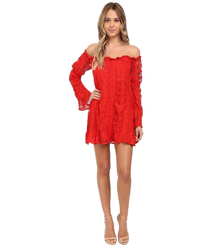 For Love And Lemons - Garden Rose Dress