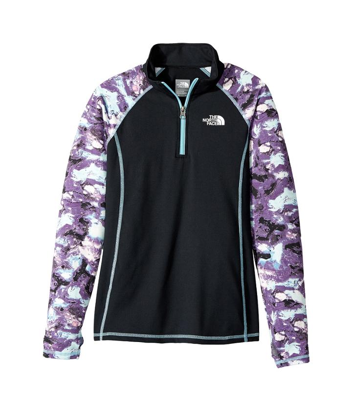 The North Face Kids - Pulse 1/4 Zip