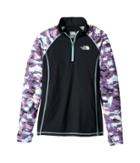 The North Face Kids - Pulse 1/4 Zip