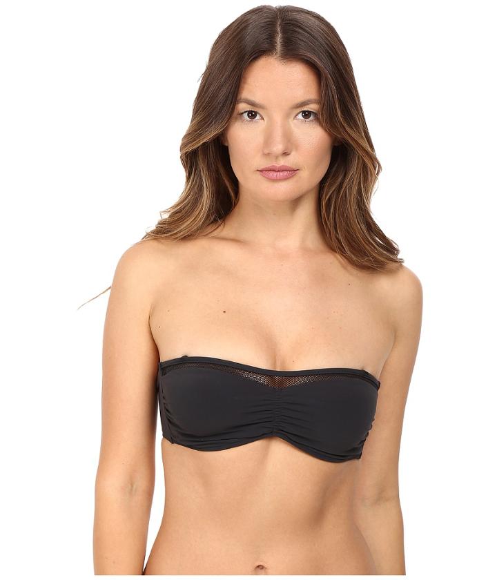 Stella Mccartney - Timeless Basics Underwire Bandeau Top