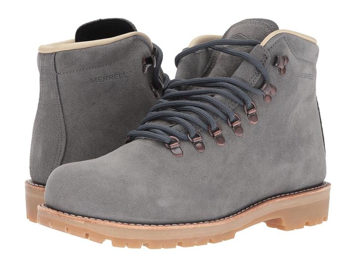 Merrell - Wilderness Usa Suede