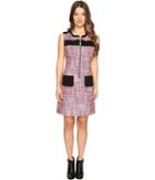Sonia By Sonia Rykiel - Tweed Dress