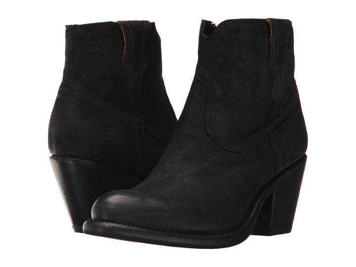 Frye - Lillian Western Bootie