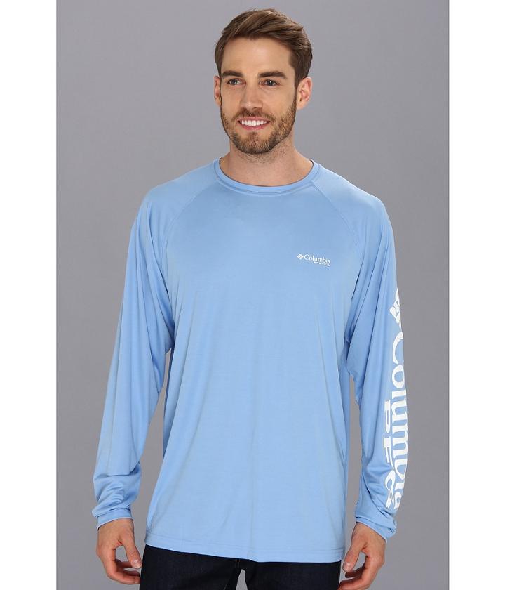 Columbia - Terminal Tackle L/s Shirt