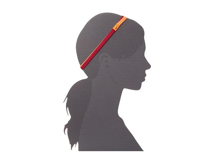 Nike Satin Twist Headband