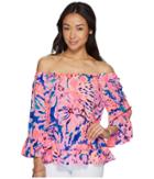 Lilly Pulitzer - Corie Top