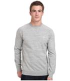 Fred Perry Marl Crew Neck Sweater