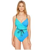 Miraclesuit - Solitaire Misty One-piece