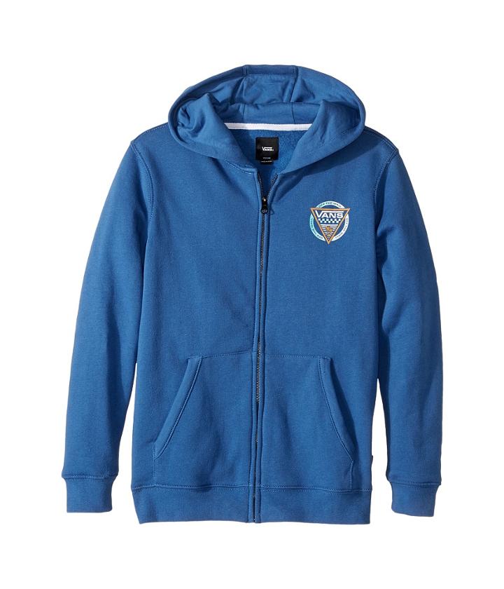Vans Kids - New Oldskool Zip Fleece