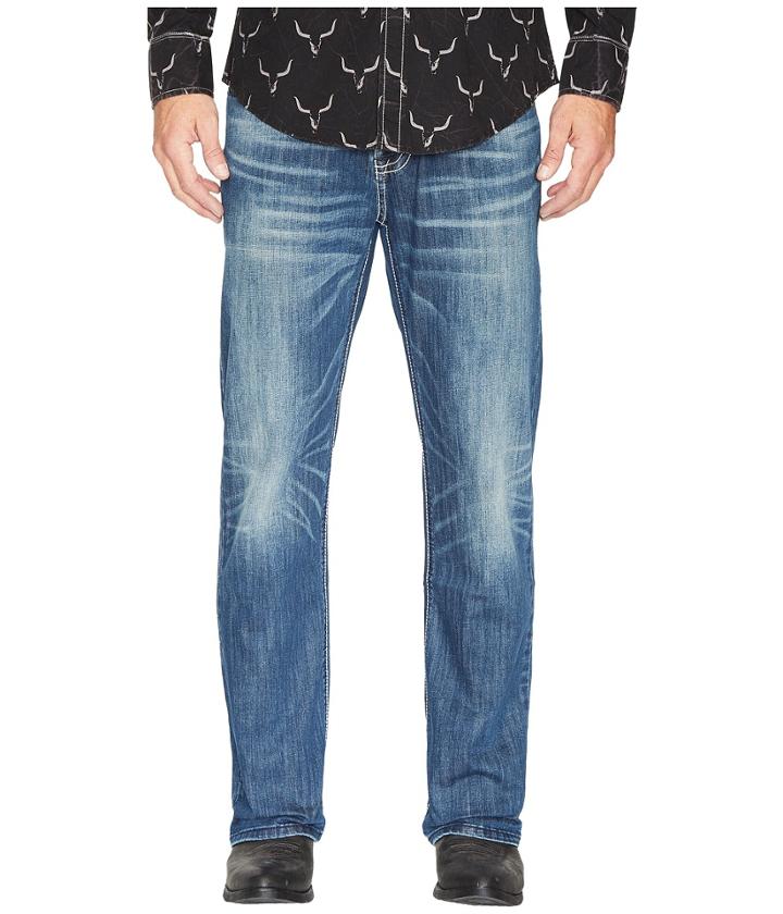 Rock And Roll Cowboy - Reflex Double Barrel In Dark Vintage M0d4415