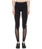 Adidas By Stella Mccartney - The Seamless Mesh Tights Bs3301