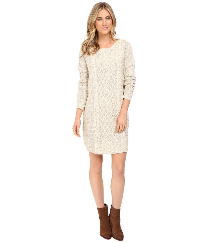 Jack By Bb Dakota - Macey Cable Knit Sweater Dress