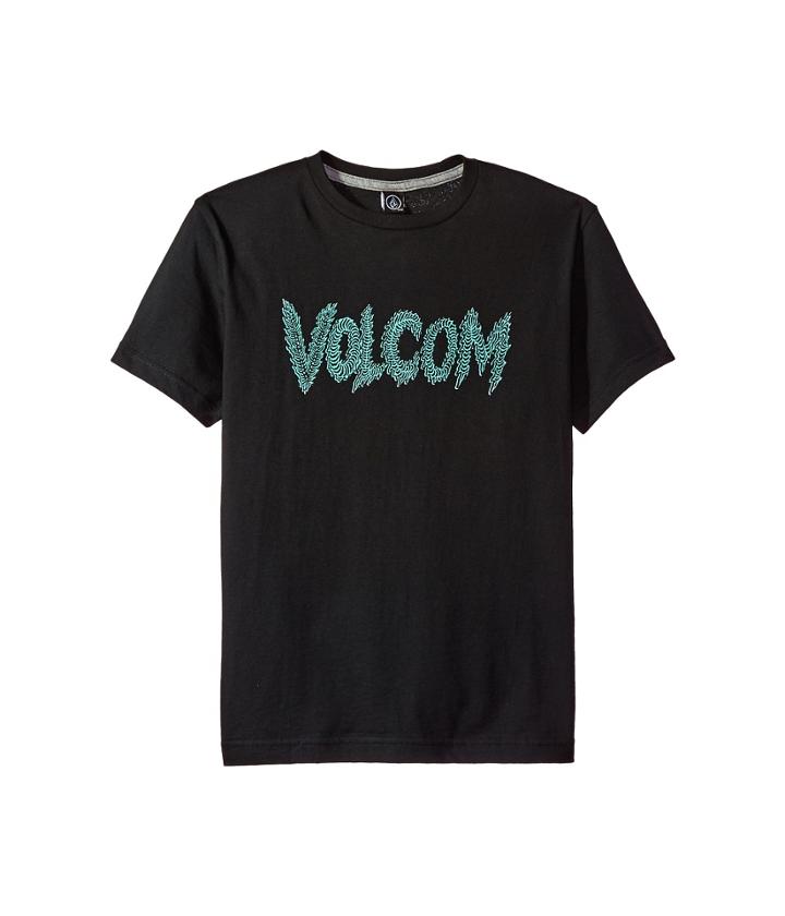Volcom Kids - Tetsunori Stone Short Sleeve