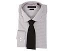 John Varvatos - Regular Fit Minicheck Stretch Dress Shirt