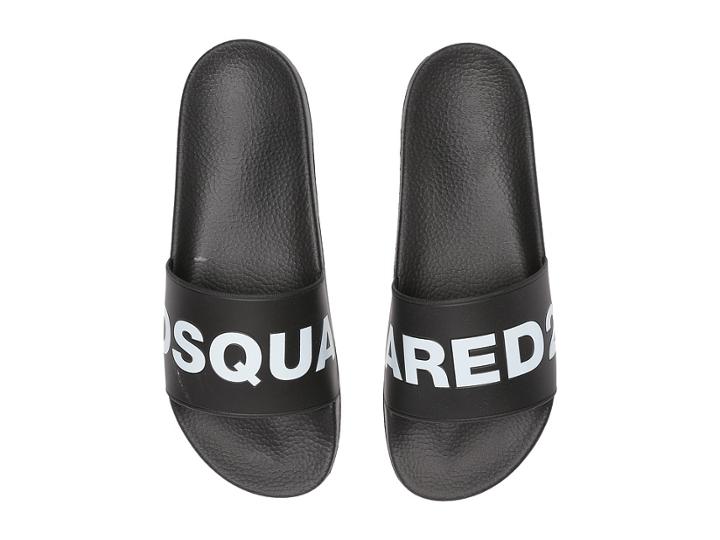 Dsquared2 - Logo Slide