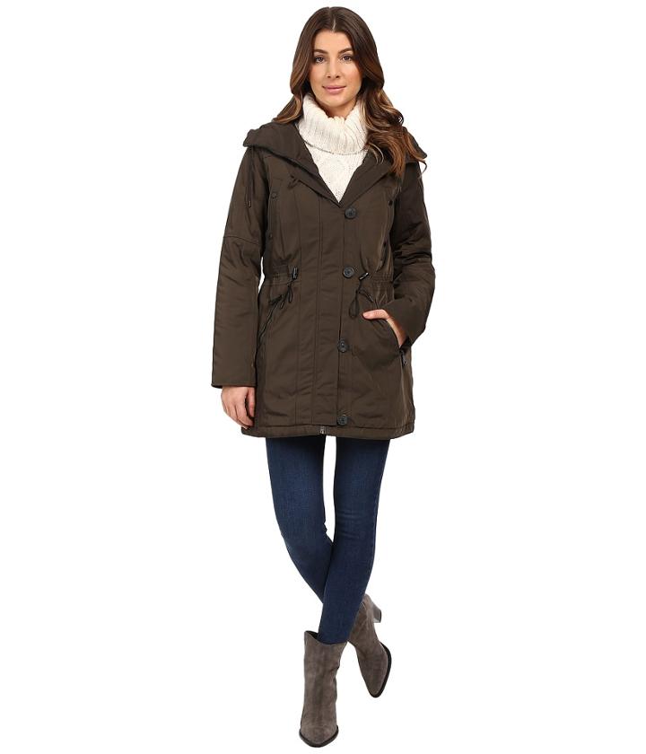 Marc New York By Andrew Marc - Chrissy 32 Luxe Rain Coat