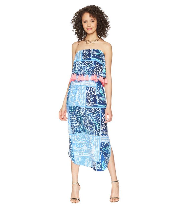 Lilly Pulitzer - Meridian Midi Dress